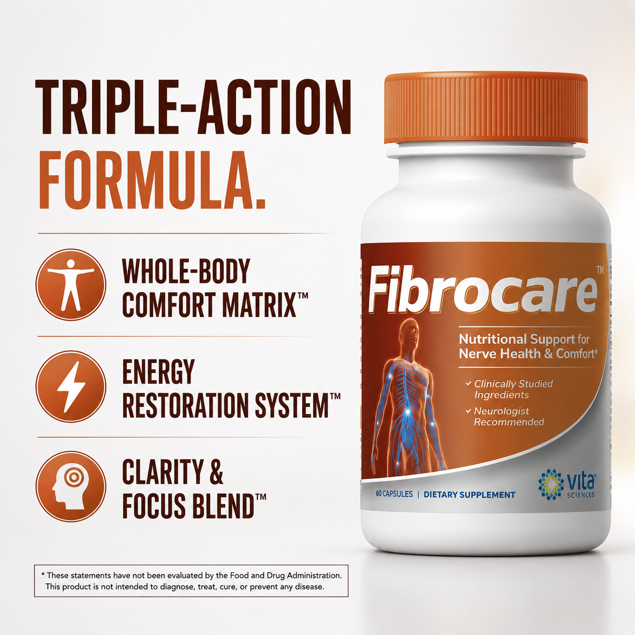 l carnitina fibromialgia Fibrocare Fibromyalgia Pain Relief Supplement Vitamin B12 Sizes:45 SK Hermann Kojic Glutathione تونر ابيب 200 مل