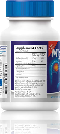 Migravent Migraine Relief