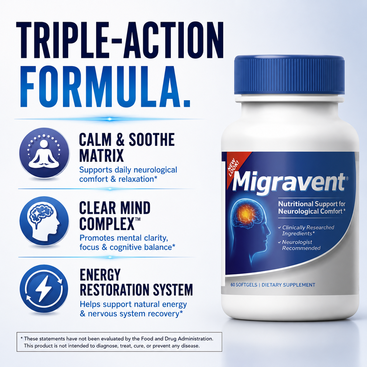 Clinical-Strength Brain Comfort & Clarity – Vita Sciences