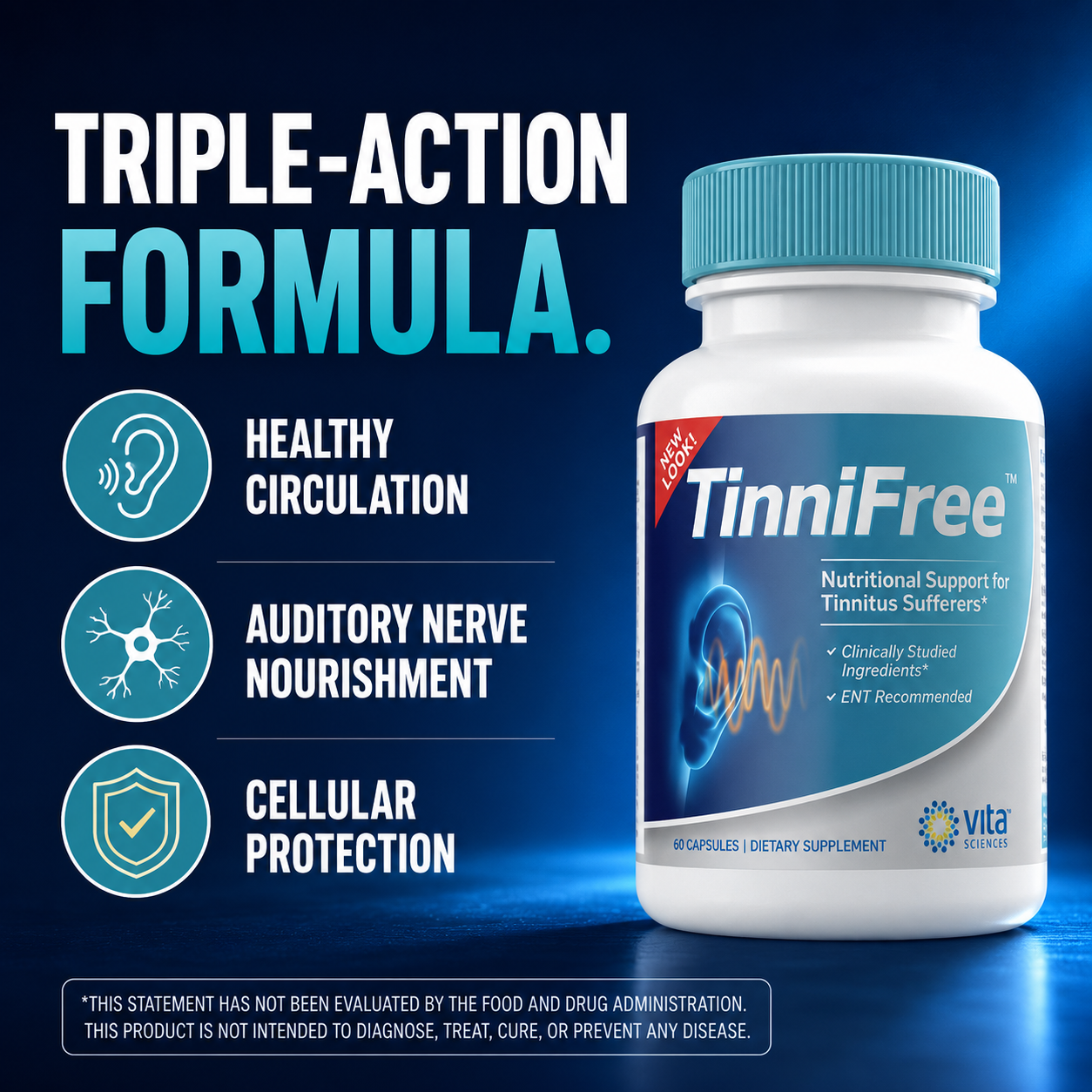 acetyl l carnitine tinnitus TinniFree Ear Relief Supplement – Ringing in the Ears Support – Vita Sciences Glutathione for Skin & Size:250 gms كريم لمعالجة البقع الداكنة