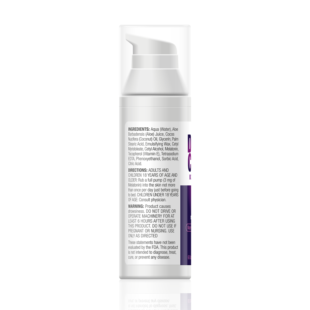 Dream Cream Drift Off to Peaceful Sleep Vita Sciences