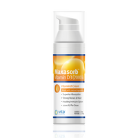 Maxasorb D3 Crema 2000 UI