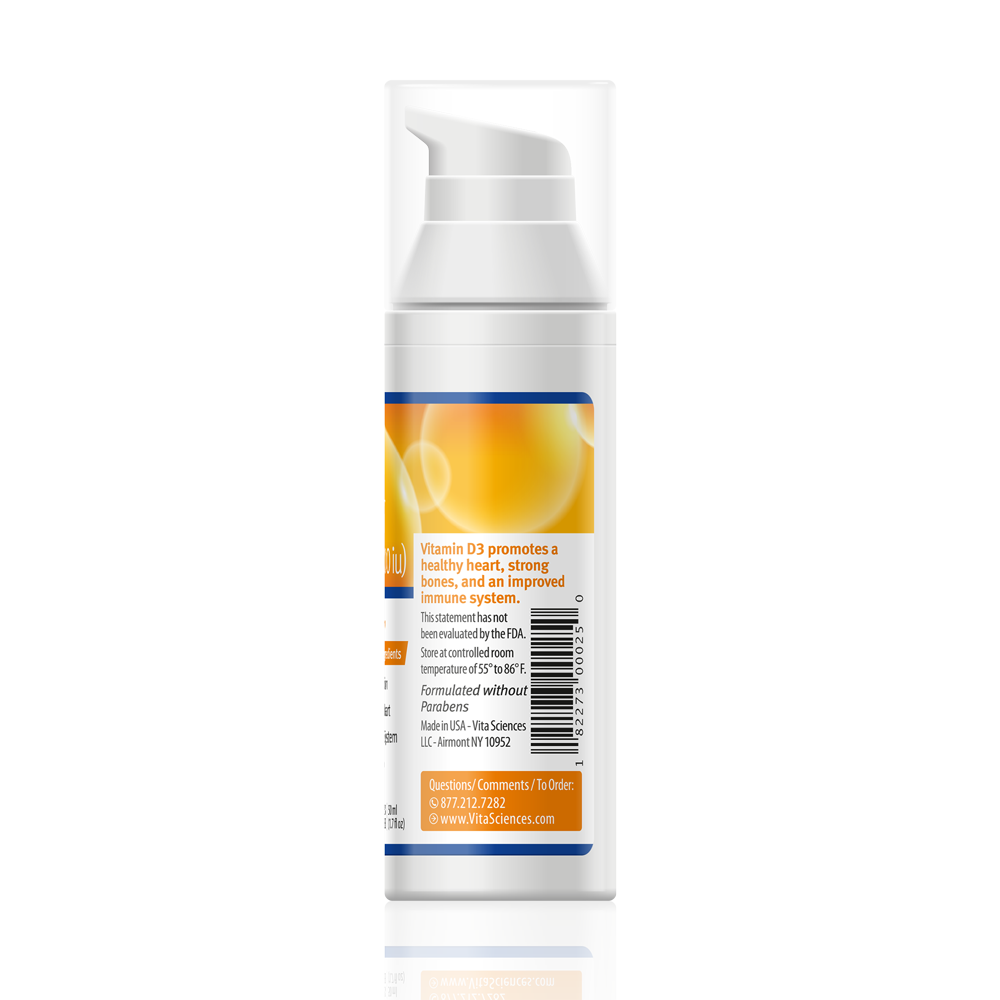 Maxasorb D3 Crema 2000 UI