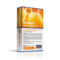 Maxasorb D3 Crema 2000 UI