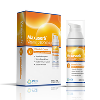 Maxasorb D3 Crema 2000 UI