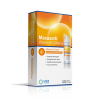 Maxasorb D3 Crema 2000 UI