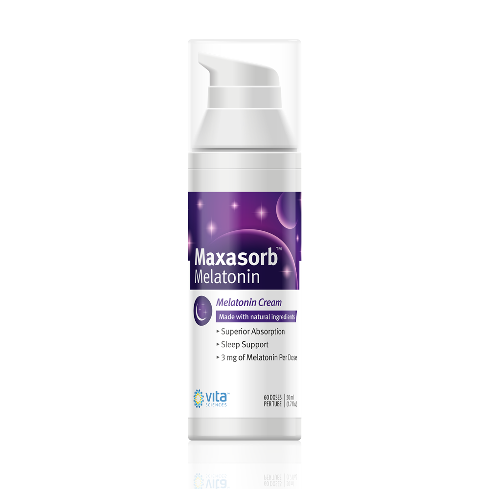 Maxasorb Melatonin Cream