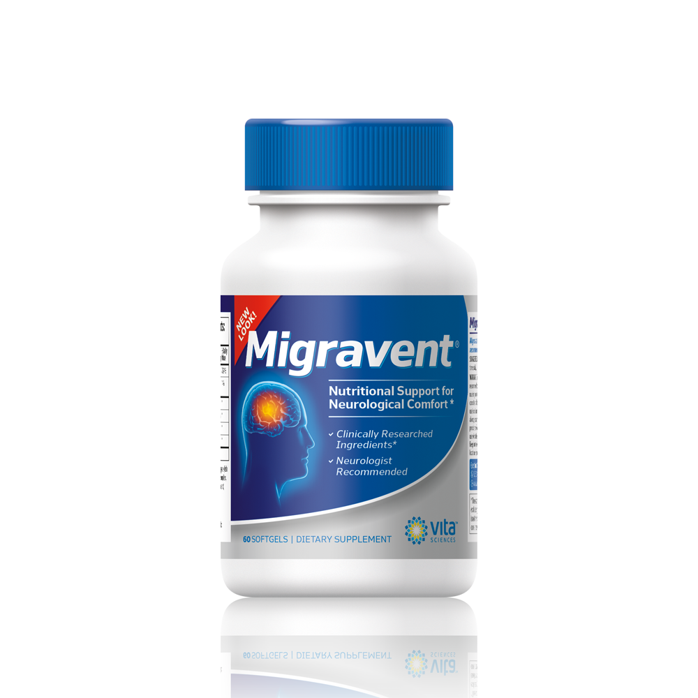 Migravent Migraine Relief
