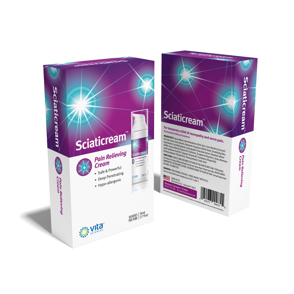 Sciaticream