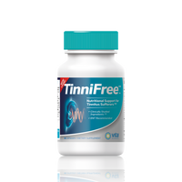 TinniFree Tinnitus Pain Relief Supplement