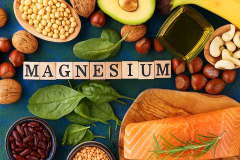 Magnesium Benefits: Stress Relief, Energy, and Muscle Recovery