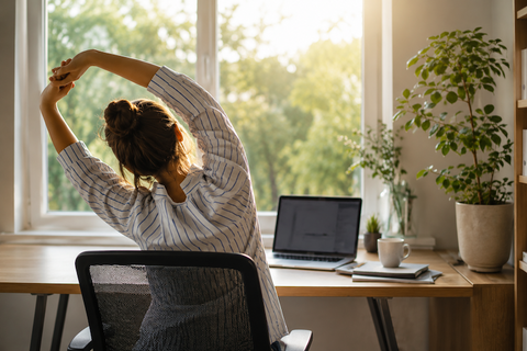 Why Sitting Isn't Always the Problem. Staying Still Is