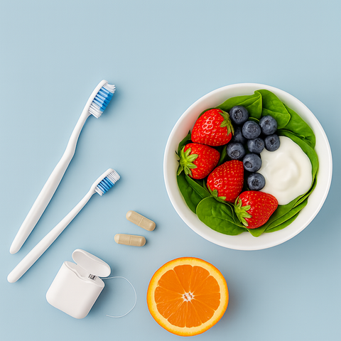 The Oral Microbiome: How Your Mouth Shapes Whole-Body Health