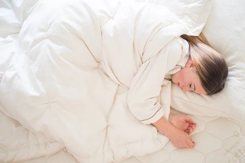 Why Your Sleep Still Feels Off in Late Winter