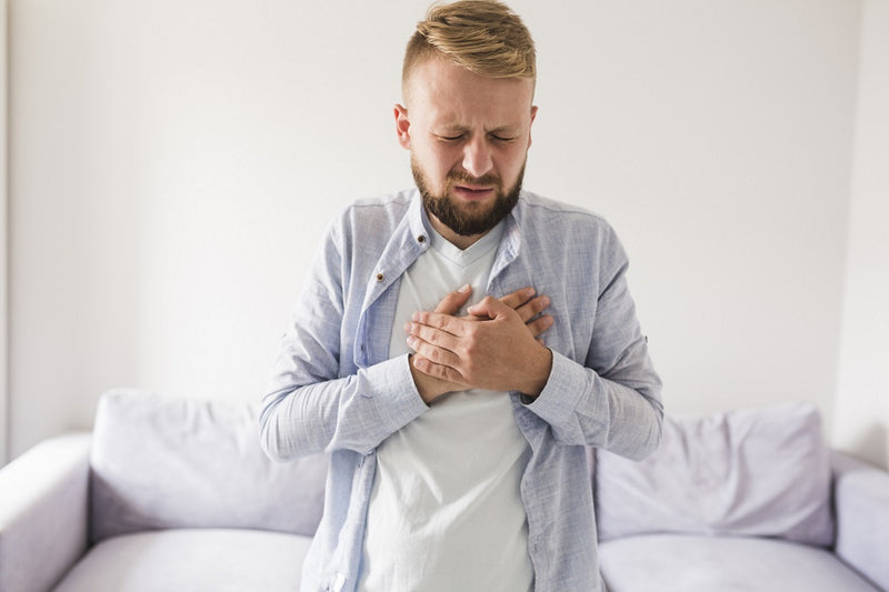 Could Heartburn Meds Lessen Life Years?