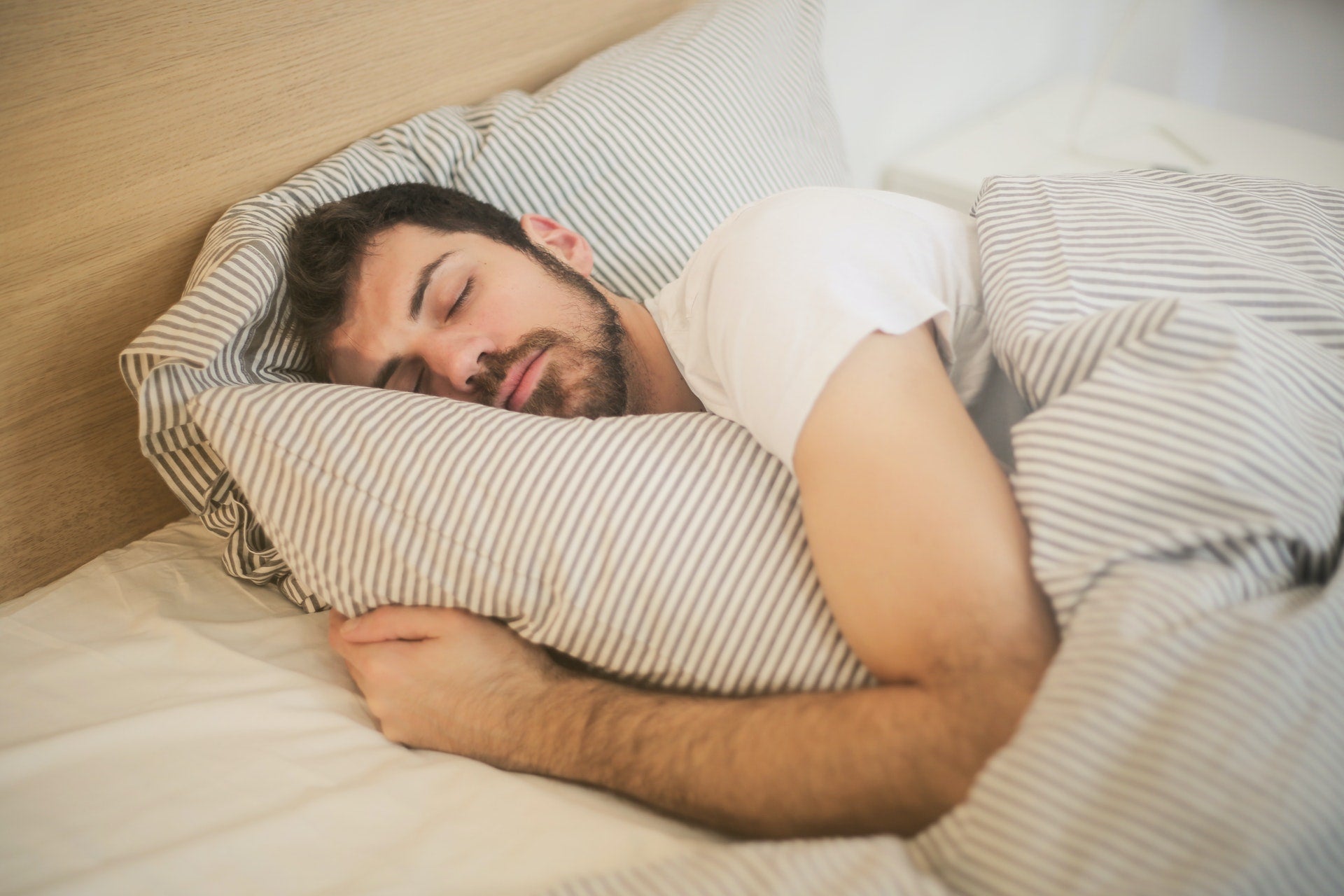 Could More Sleep Help You Lose Weight?