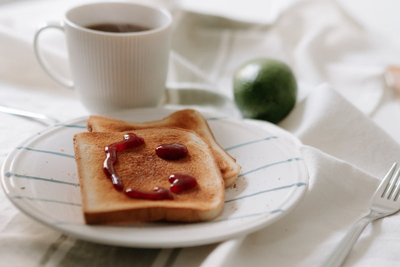 Reduce Carbs at Breakfast to Lower Blood Sugar