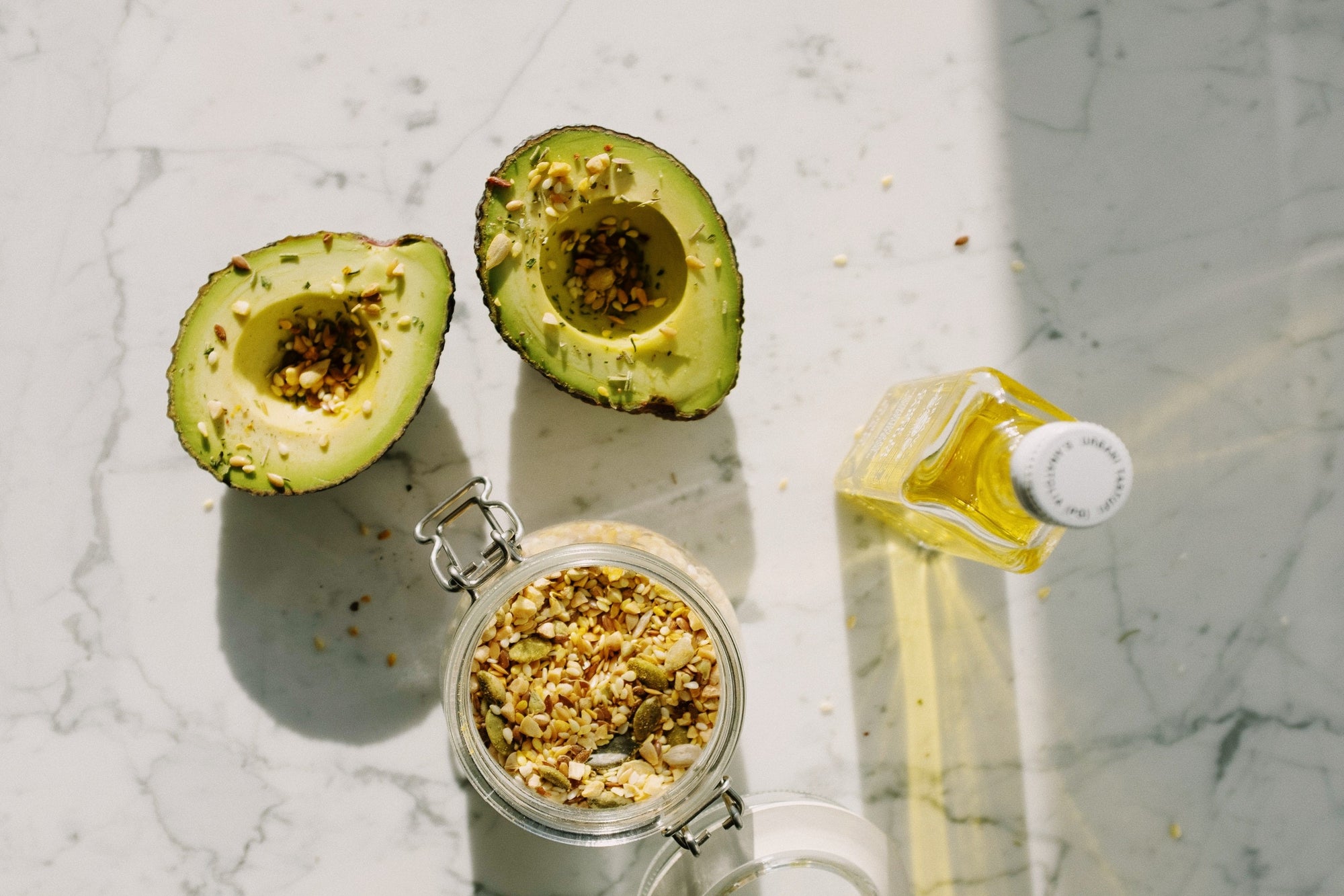 Can Healthy Fats Help Your Anxiety?