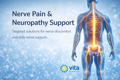 Nerve Pain & Neuropathy Support