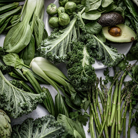 Whole-Food Greens