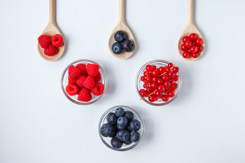 Antioxidant Fruits