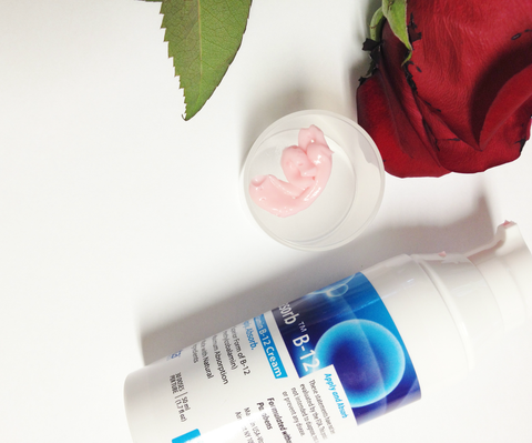 Maxasorb B12 Cream – Vitamin B12 Transdermal Cream