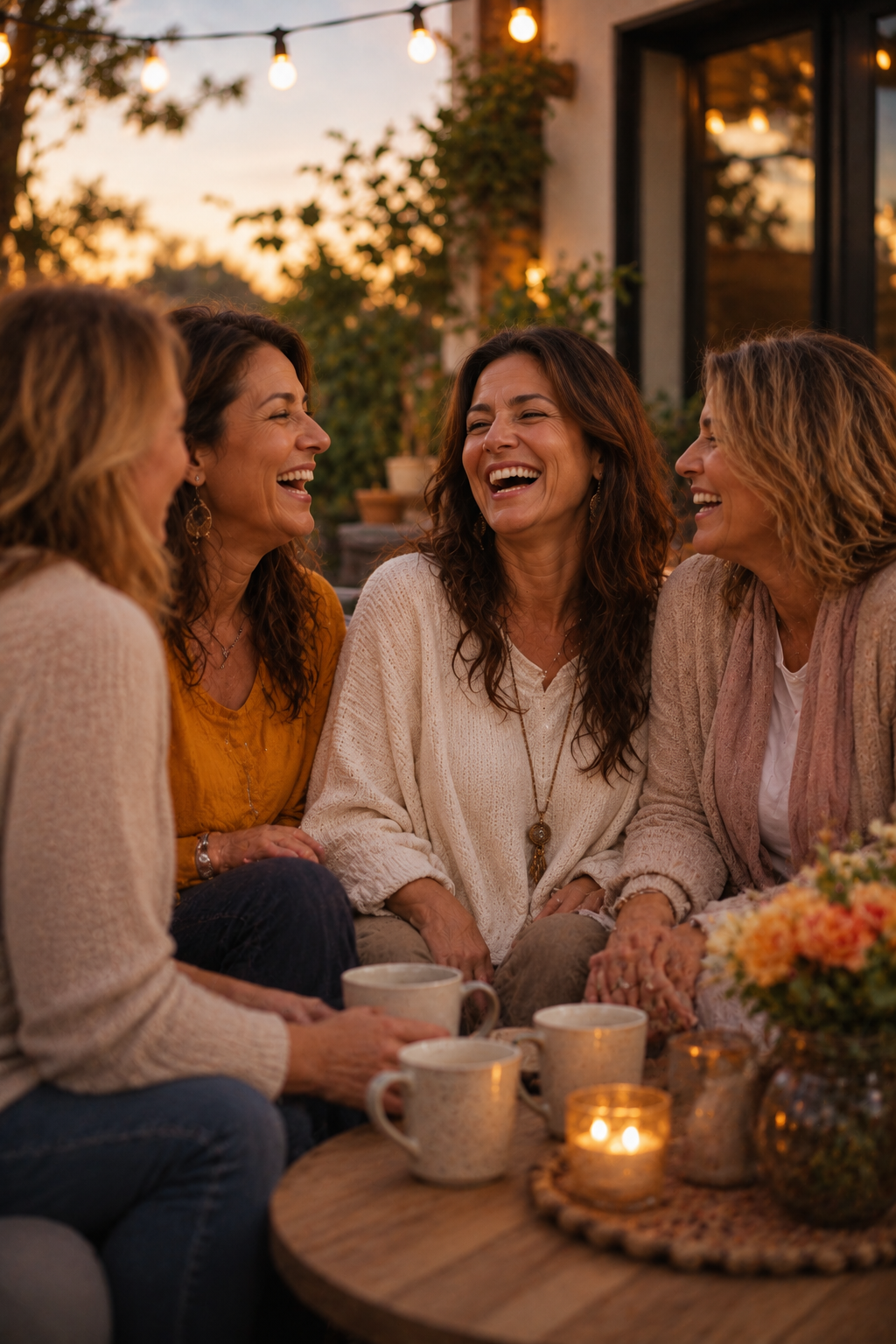 Full-Spectrum Support for Body, Energy & Rest