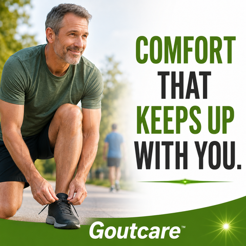 GoutCare – Joint Comfort Support Cream