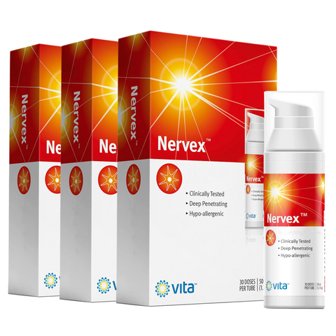Nervex Cream – Neuropathy Relief Cream