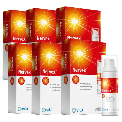 Nervex Cream – Neuropathy Relief Cream