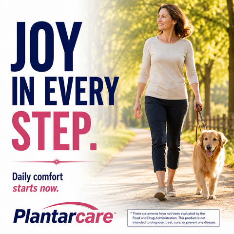 cuidado plantar