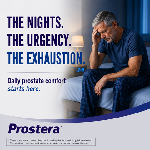 Prostera – Prostate Health Support