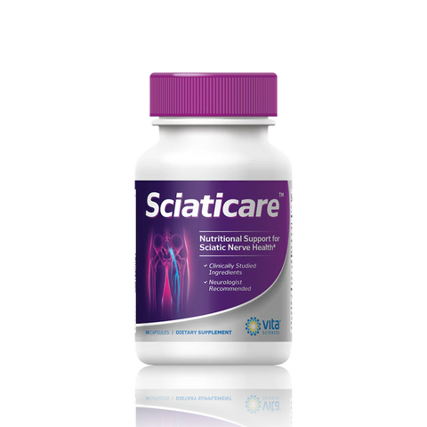Sciaticare – Nerve Support Capsules