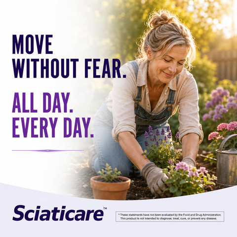 Sciaticare – Nerve Support Capsules