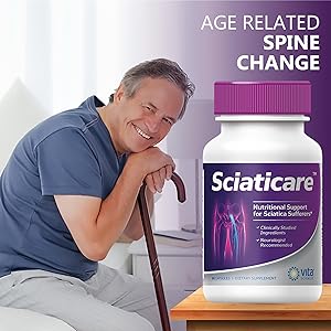 Sciaticare – Sciatica Nerve Support Capsules