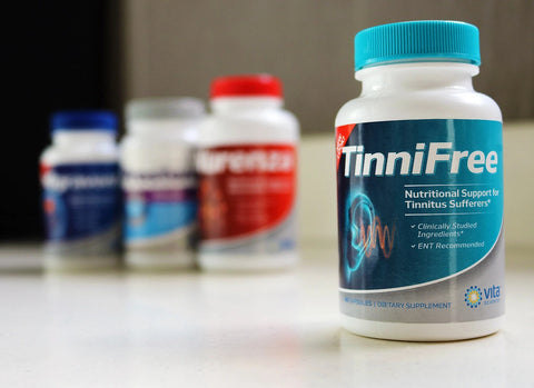 l carnitine tinnitus TinniFree Tinnitus Relief Supplement – Ringing in the Ears Support – Vita Sciences l carnitine tinnitus TinniFree Tinnitus Relief Supplement – Ringing in the Ears Support – Vita Sciences
