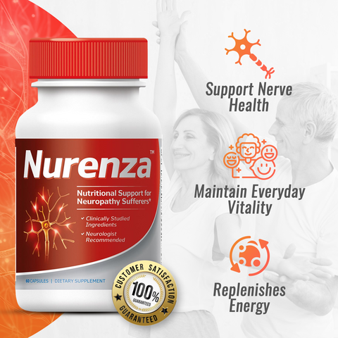 Nurenza – Neuropathy Support Formula