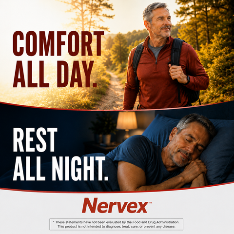 Nervex Cream – Neuropathy Relief Cream