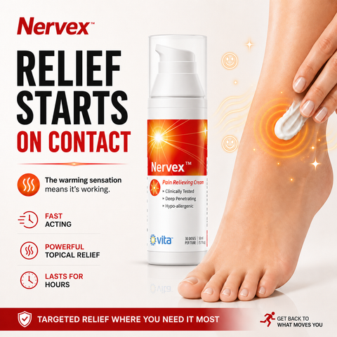 Maximum-Strength Nerve Relief