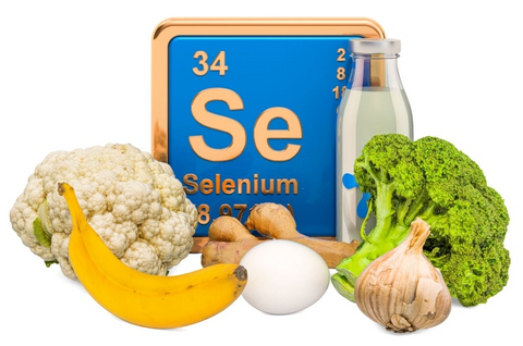 Selenium Containing Food