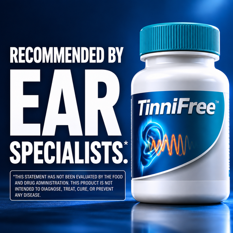 TinniFree – Ear Support Formula