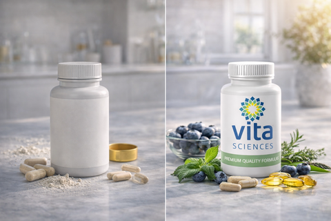 Migravent Migraine Relief Supplement