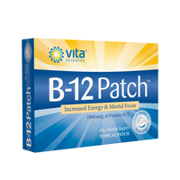 Parche de vitamina B12