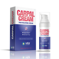 Carpal Cream Carpal Tunnel Pain Relief