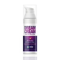 Dream Cream Melatonin Sleep Cream