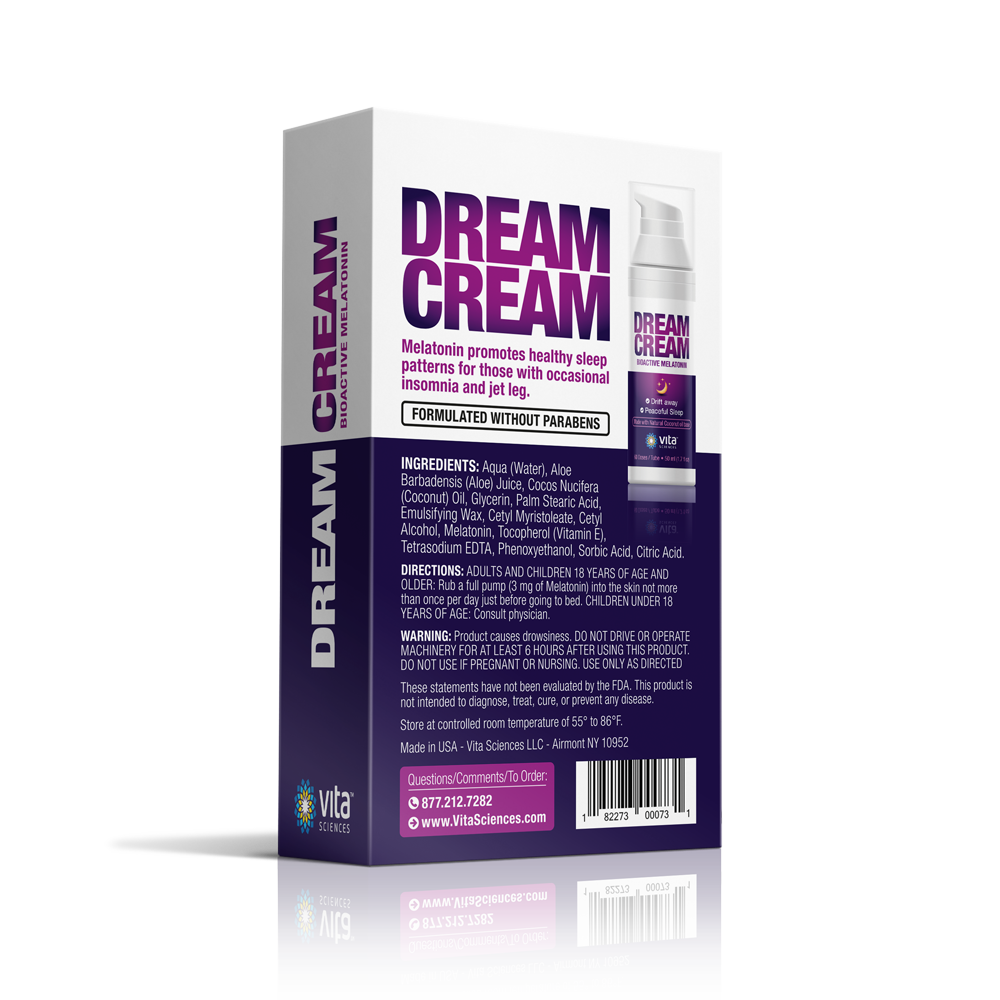 Dream Cream