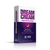 Dream Cream Melatonin Sleep Cream