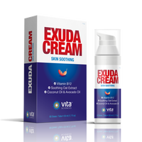 Exuda Cream Eczema Pain Relief Cream