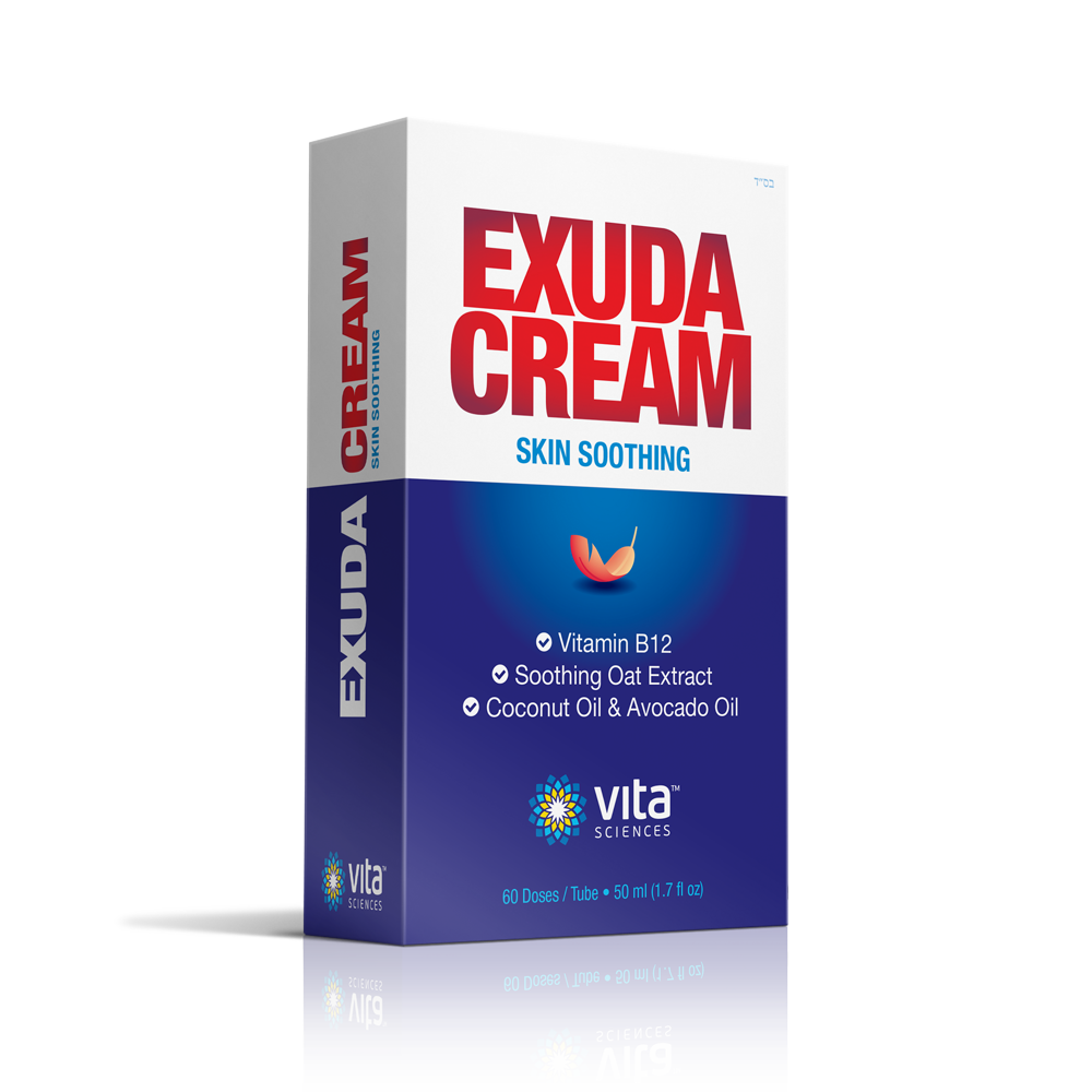 Exuda Cream Eczema Pain Relief Cream