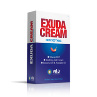 Exuda Cream Eczema Pain Relief Cream